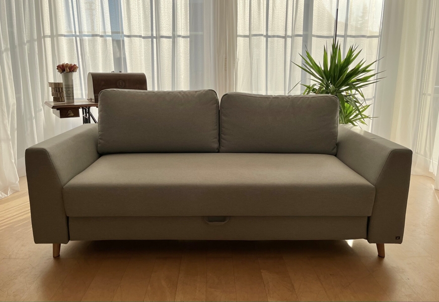 Bruno Schlafsofa Test